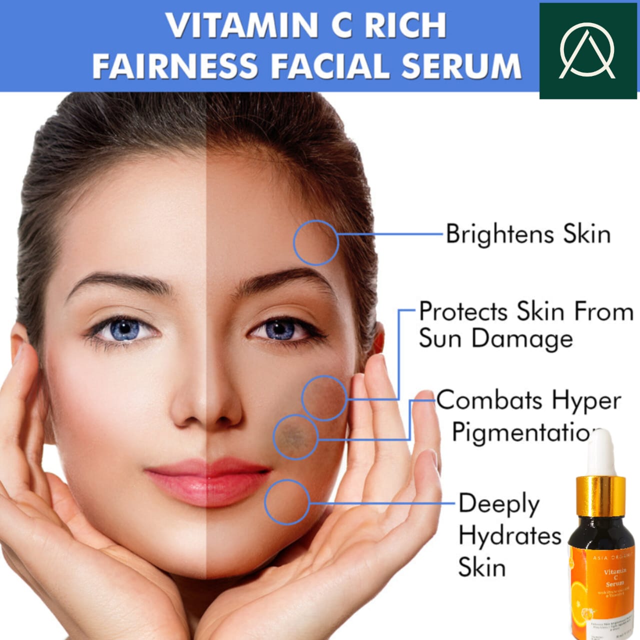 Vitamin C serum