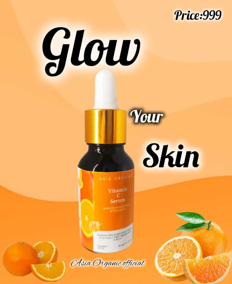 Vitamin C serum