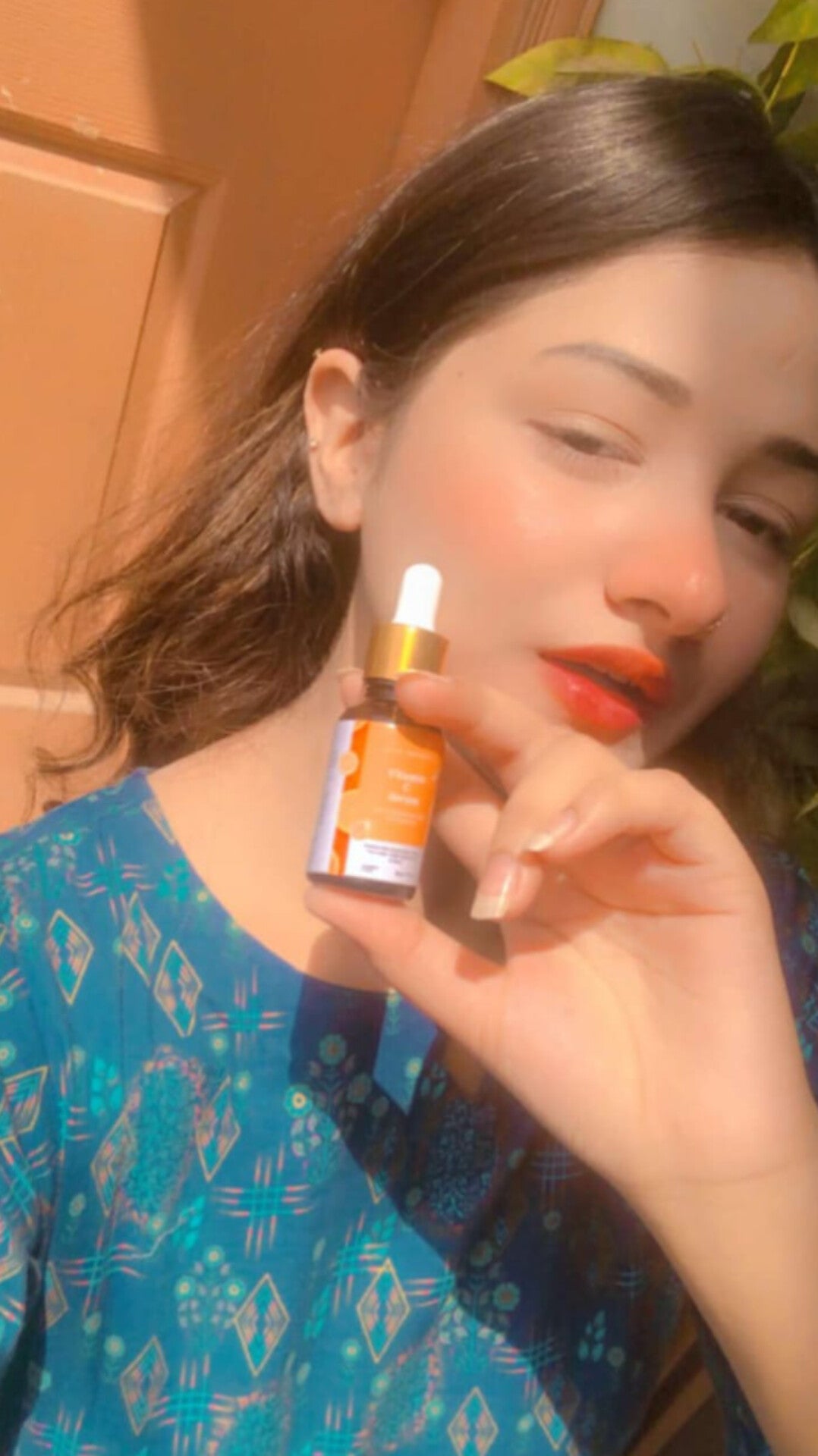 Vitamin C serum