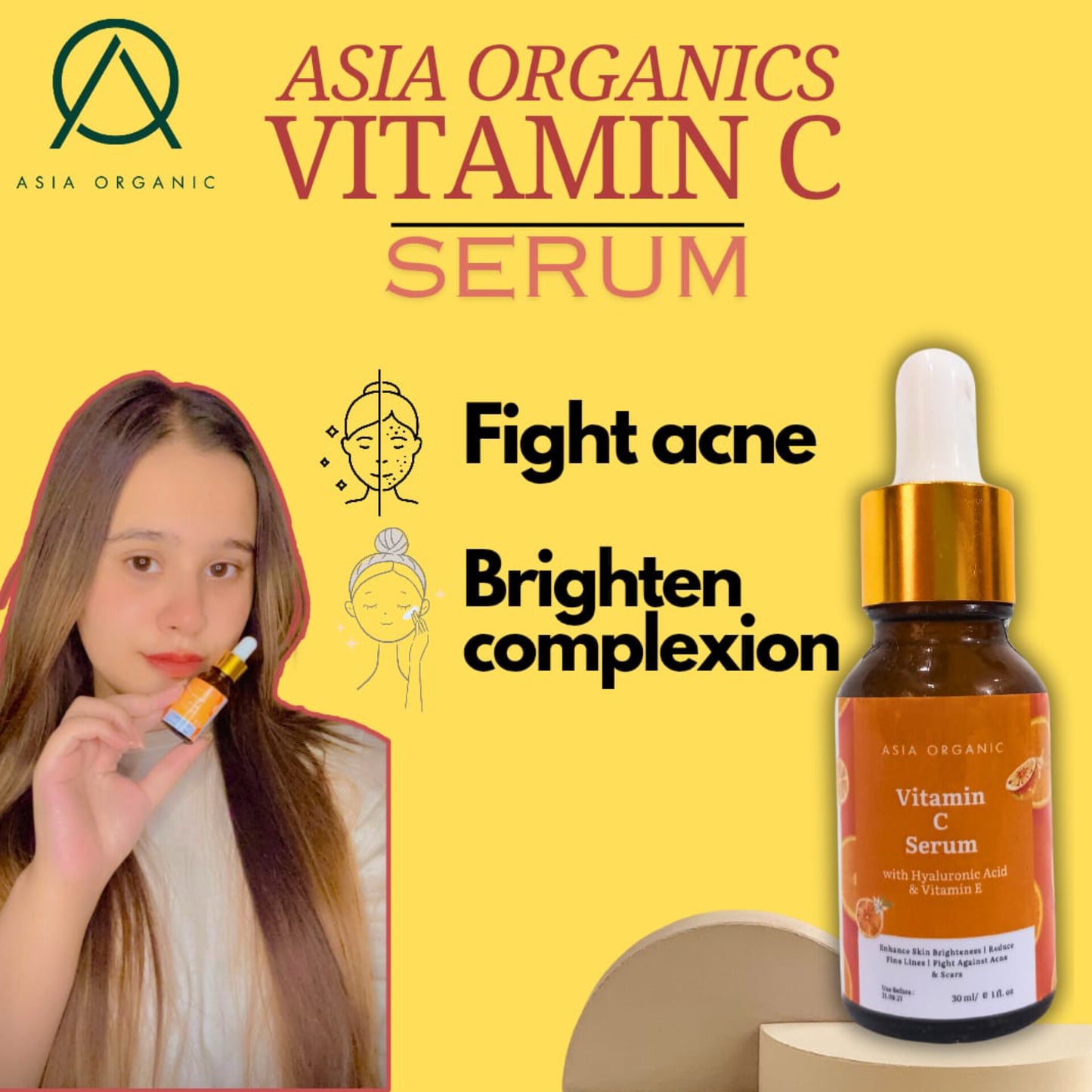 Vitamin C serum