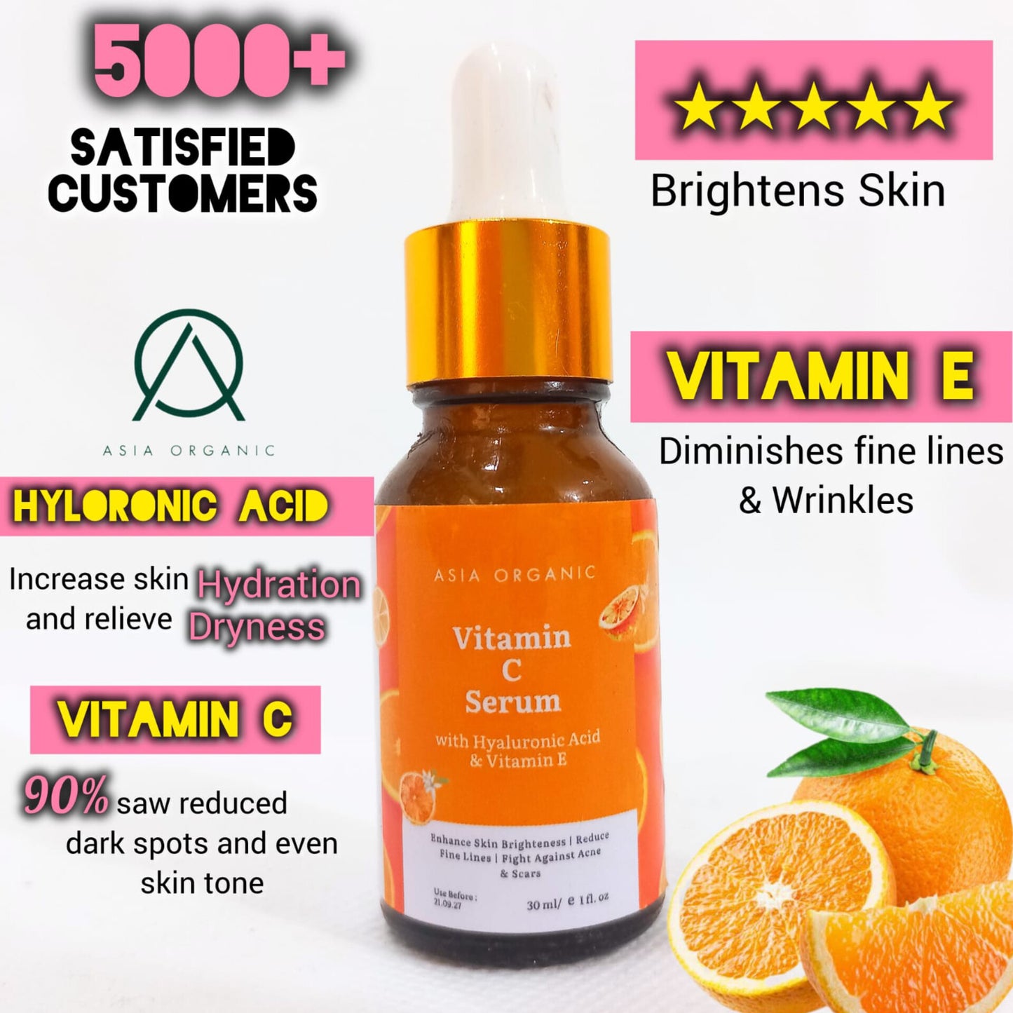 Vitamin C serum