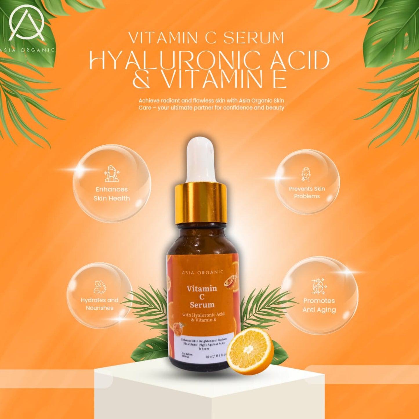 Vitamin C serum