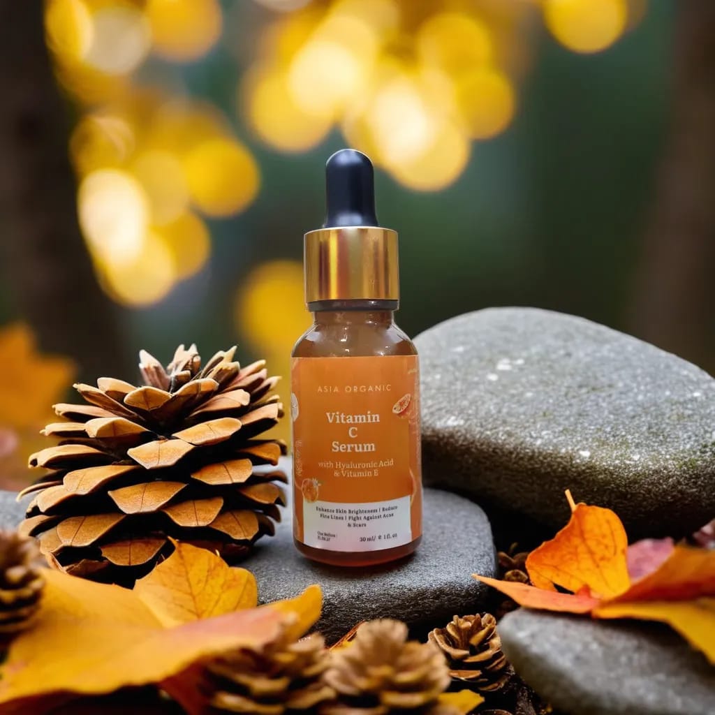 Vitamin C serum